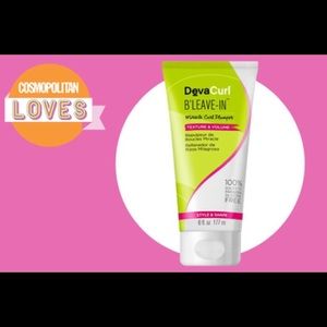 DEVACURL B-LEAVE IN FULL SIZE TUBE NIB FR/ ULTA